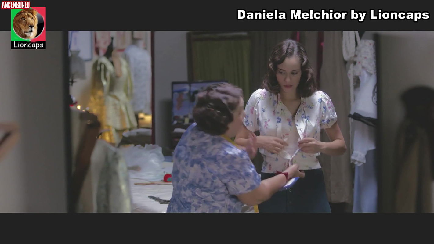 daniela melchior – parque mayer