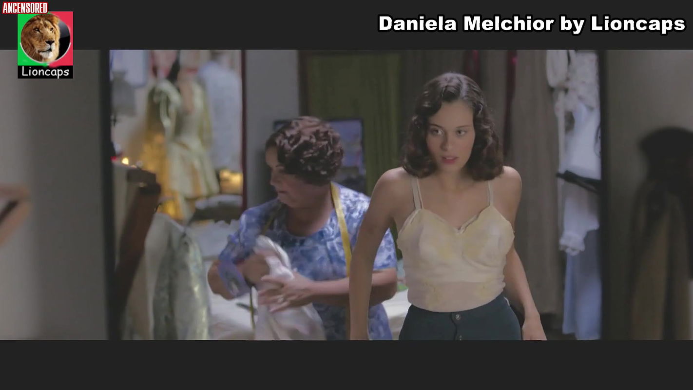 daniela melchior – parque mayer