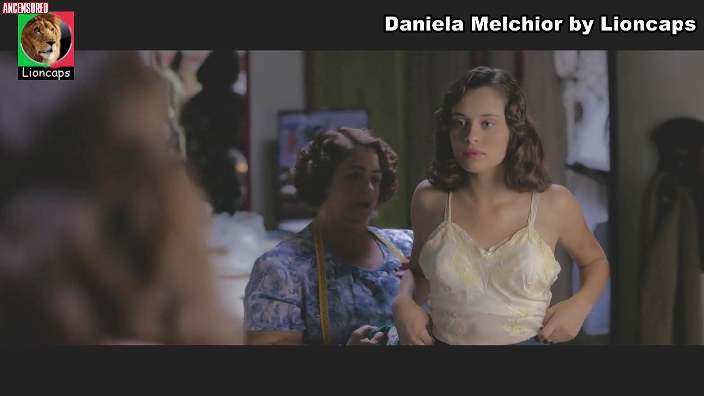 daniela melchior – parque mayer