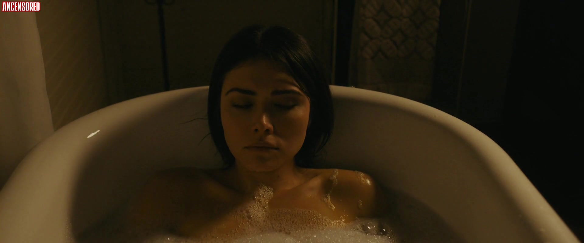 Daniela Pineda – mercy black