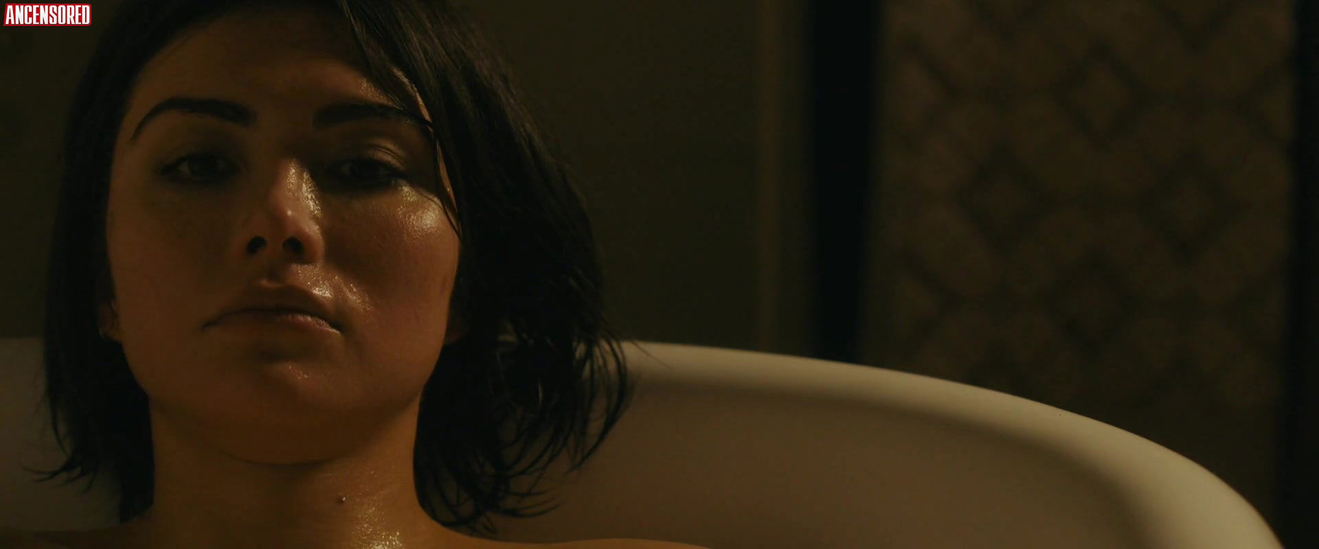 Daniela Pineda – mercy black