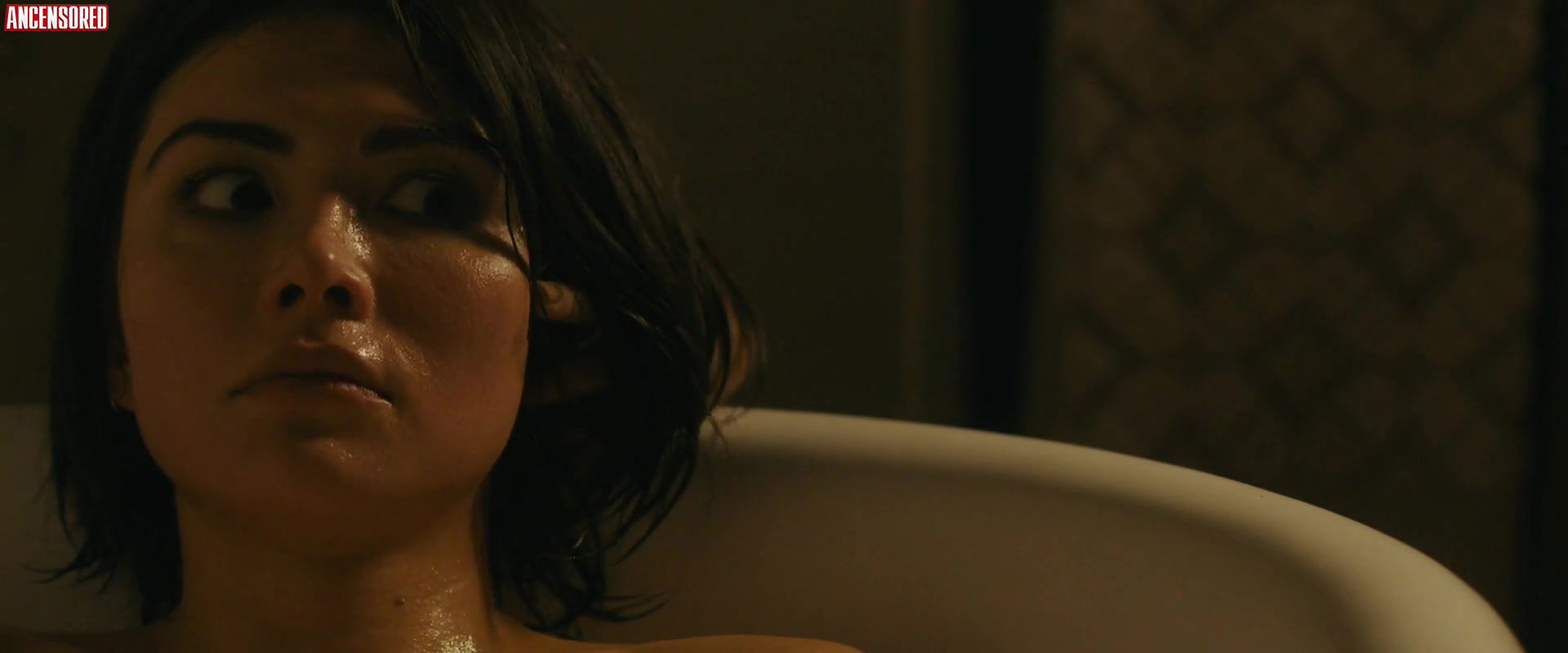 Daniela Pineda – mercy black