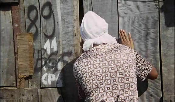 Danielle Ferrite – Bare Behind Bars