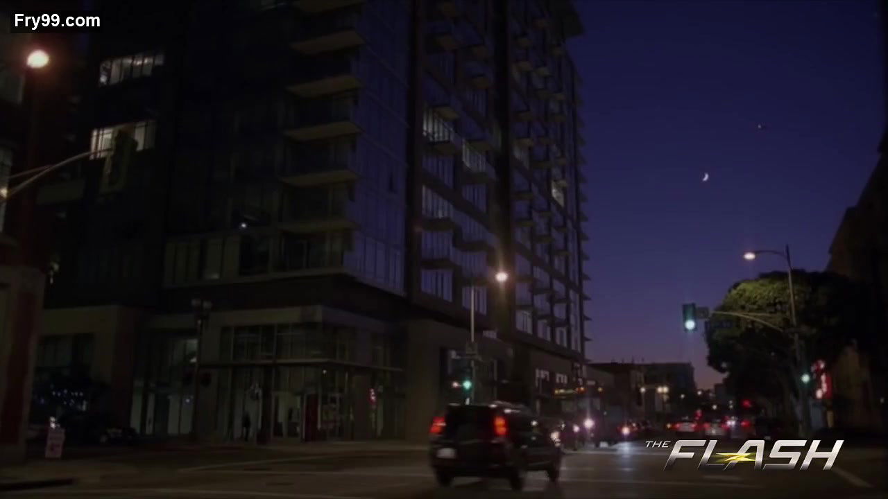 Danielle Panabaker – The Flash II