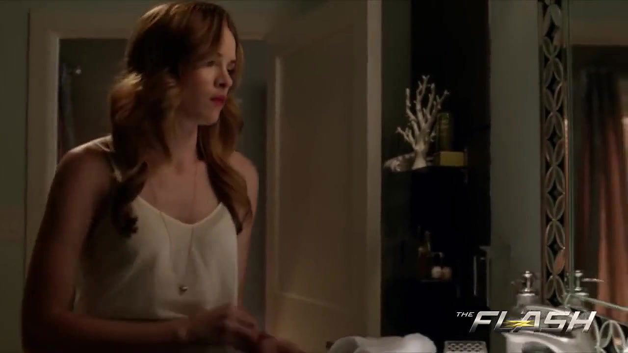 Danielle Panabaker – The Flash II