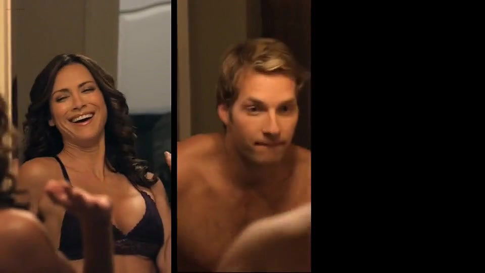 Danneel Harris – Friends with Benefits