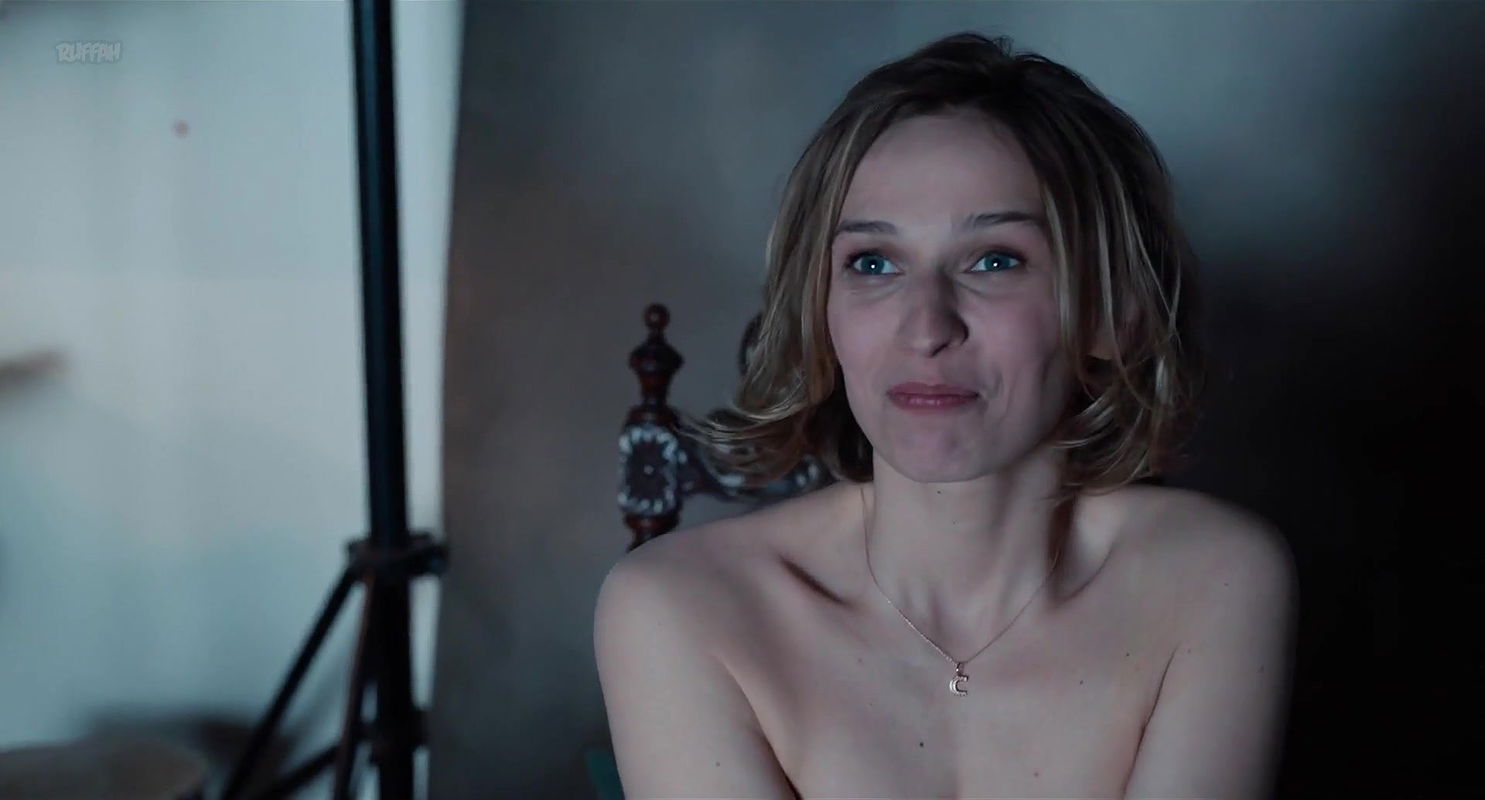 daphne dumons – normandie nue