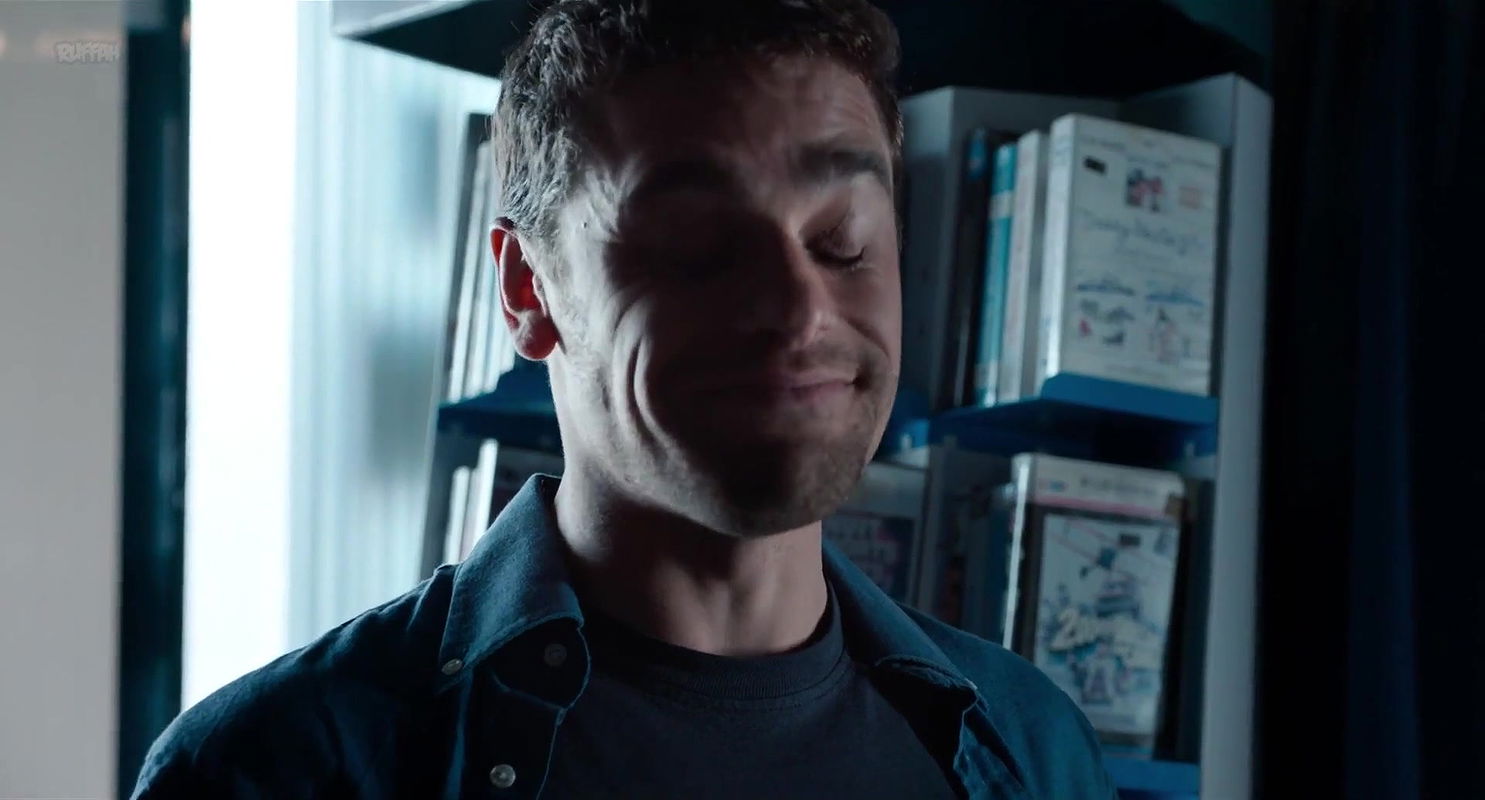 daphne dumons – normandie nue