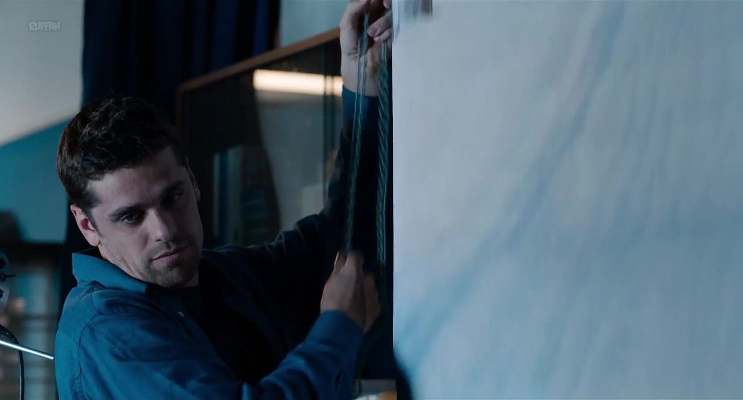 daphne dumons – normandie nue