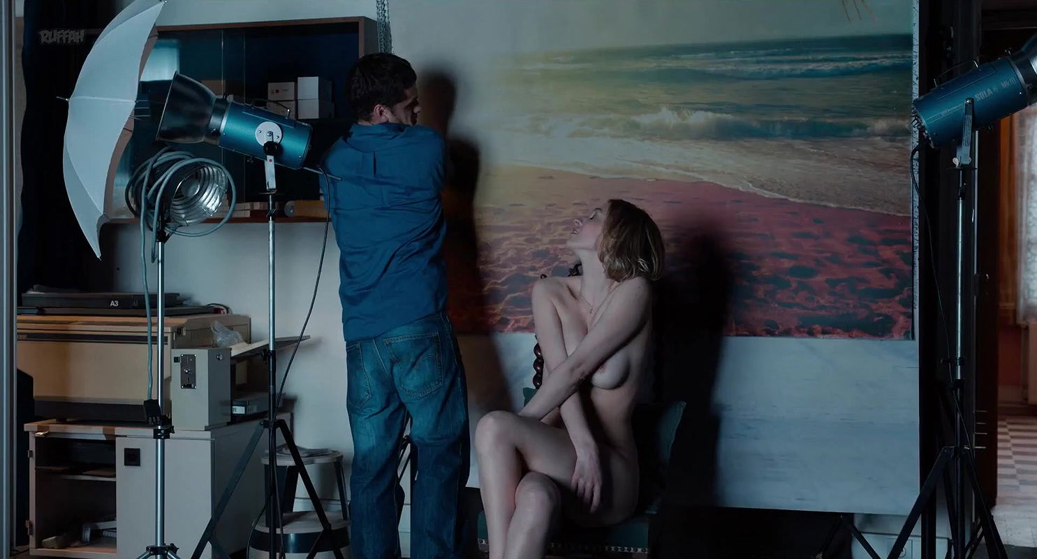 daphne dumons – normandie nue