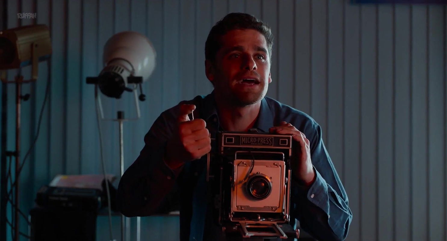 daphne dumons – normandie nue