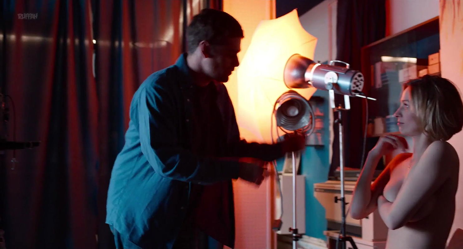 daphne dumons – normandie nue