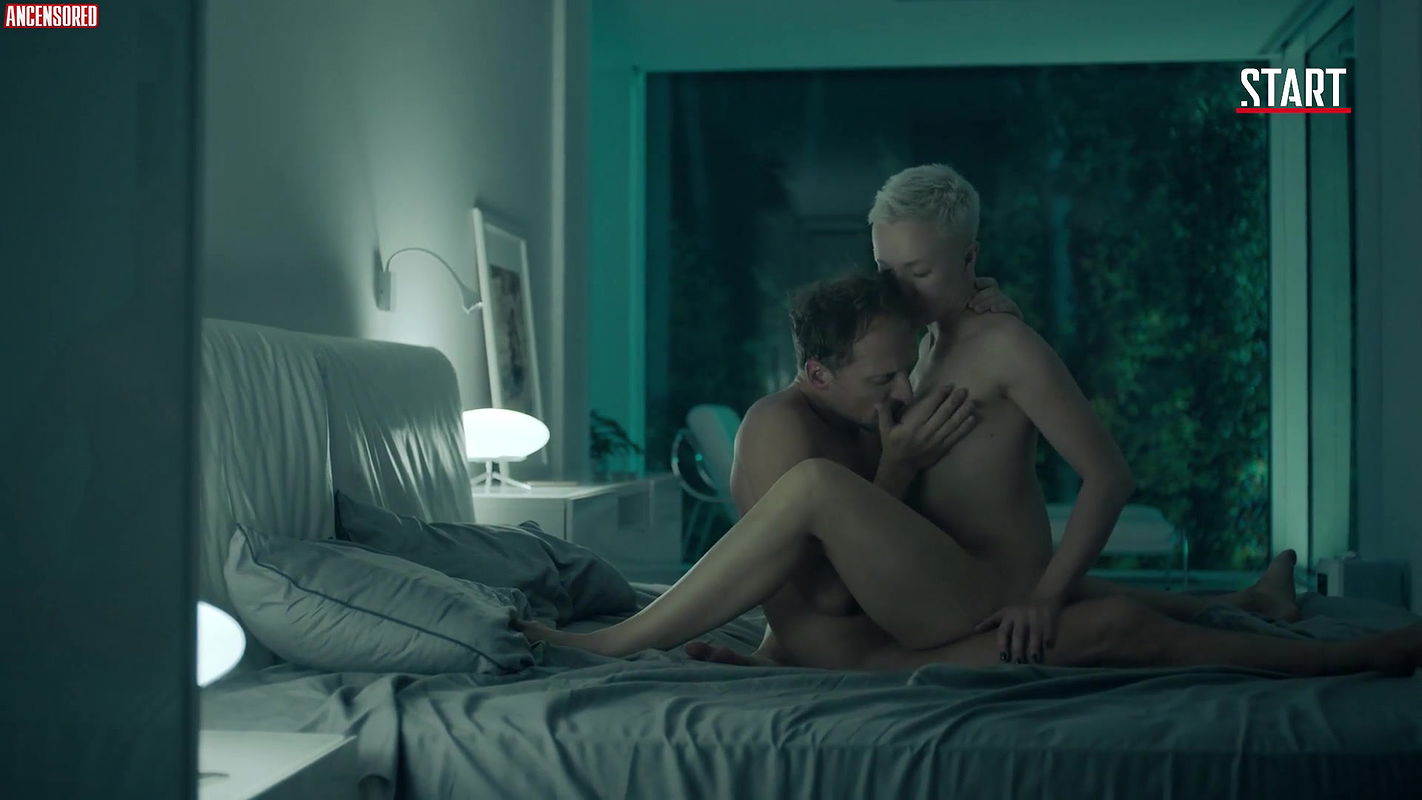 Darya Moroz – soderzhanki