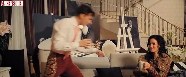 Dasha Astafieva – swingeri