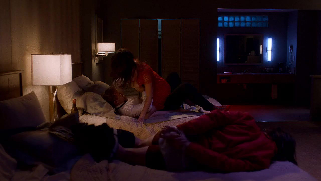 davie blue – room 104