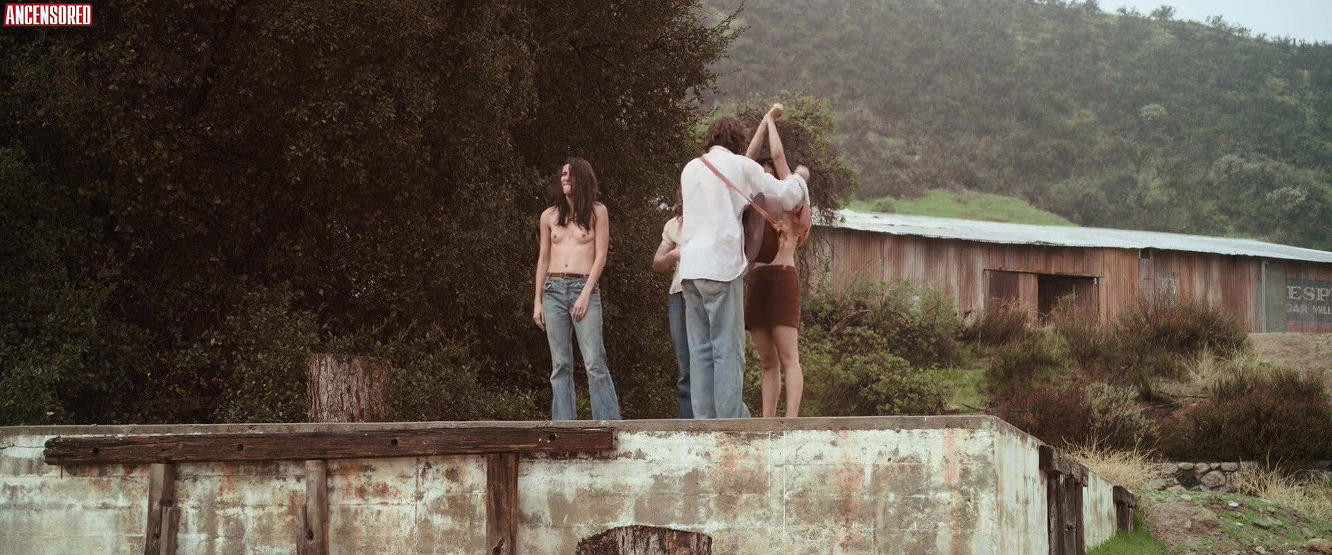 Dayle McLeod – charlie says