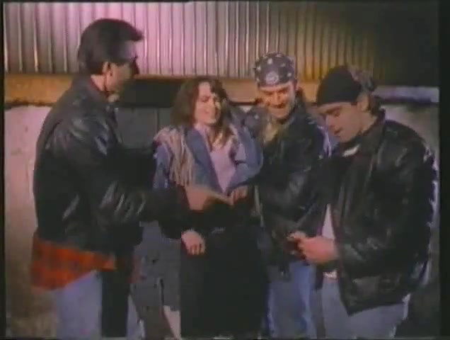 Debbie Rochon – The Regenerated Man