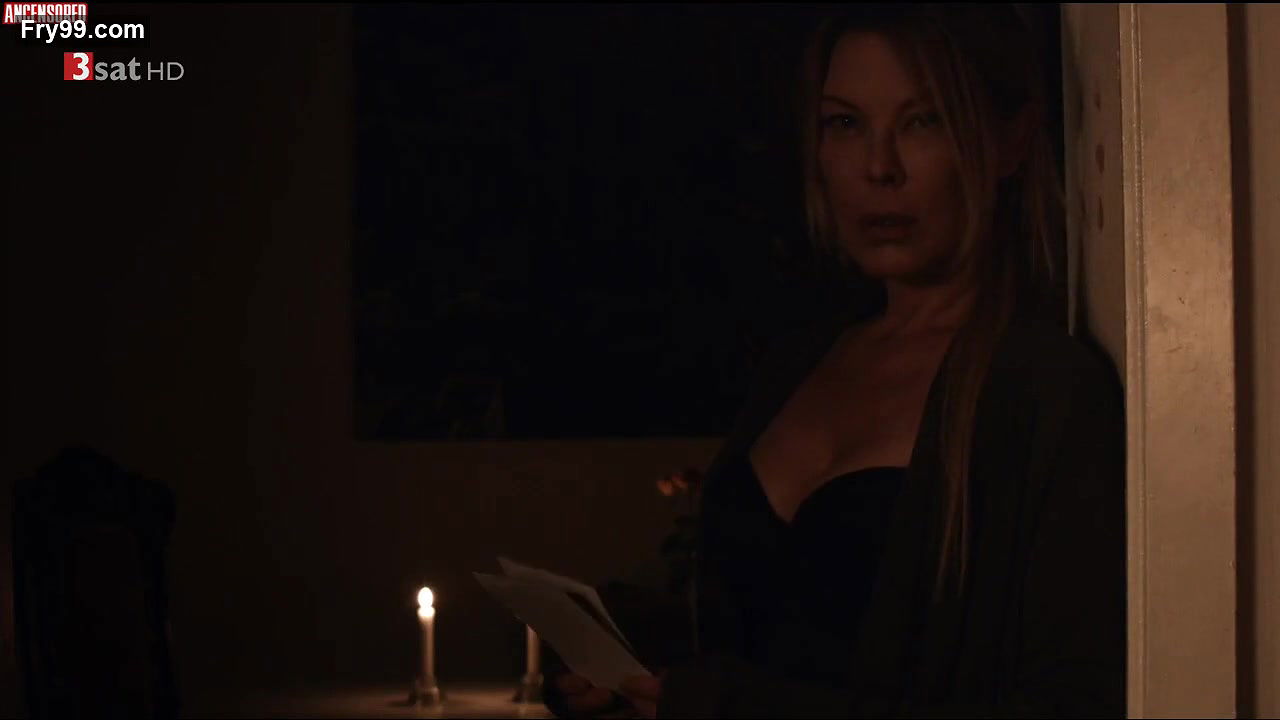 Deborah Kara Unger – a thought of ecstasy