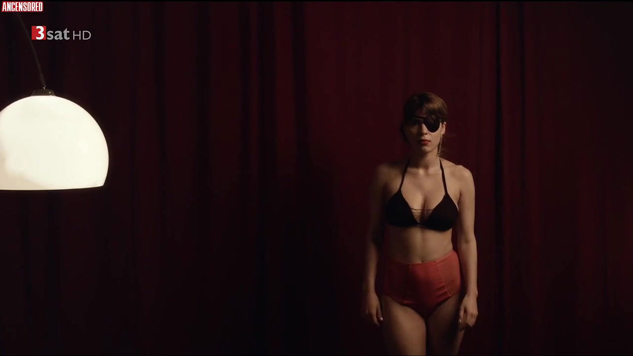 Deborah Kara Unger – a thought of ecstasy