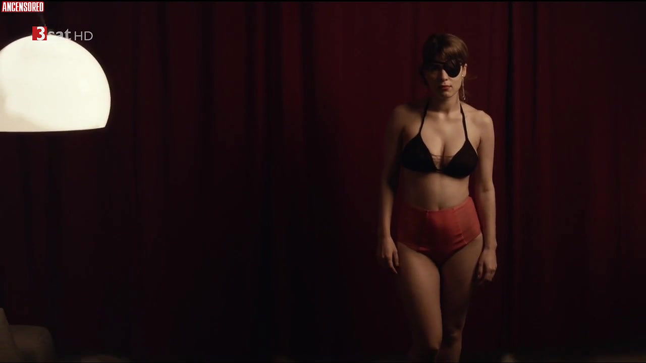 Deborah Kara Unger – a thought of ecstasy