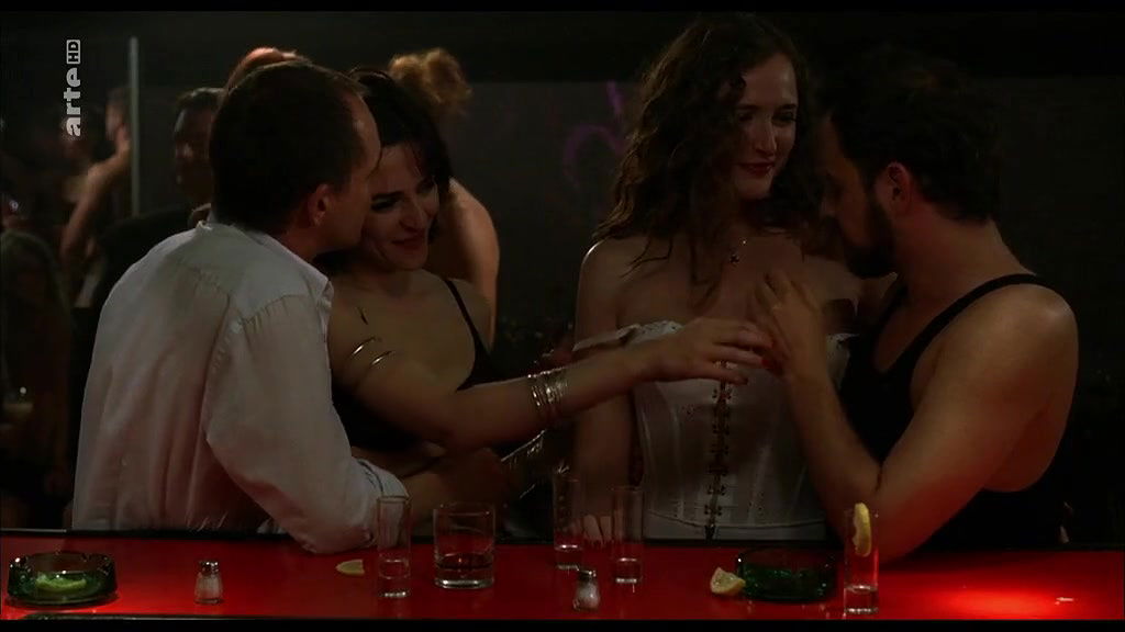 Deborah Kaufmann – Elementarteilchen