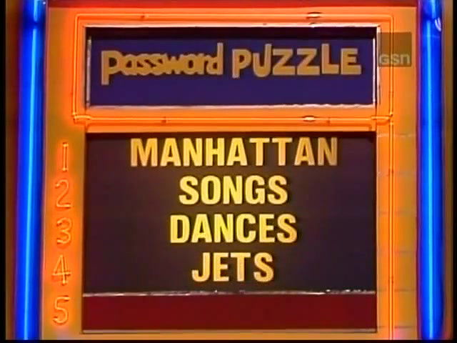 Debralee Scott – password plus