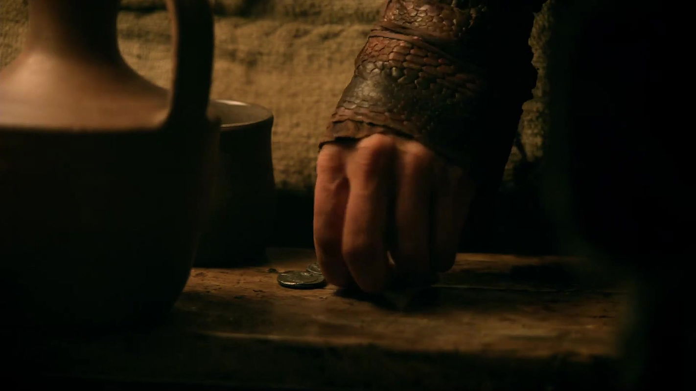 Delaney Tabron – Spartacus Vengeance