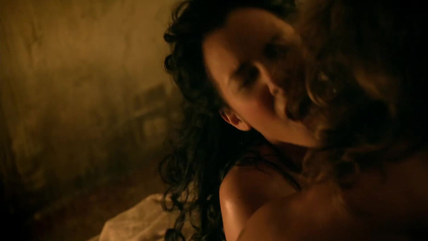 Delaney Tabron – Spartacus Vengeance