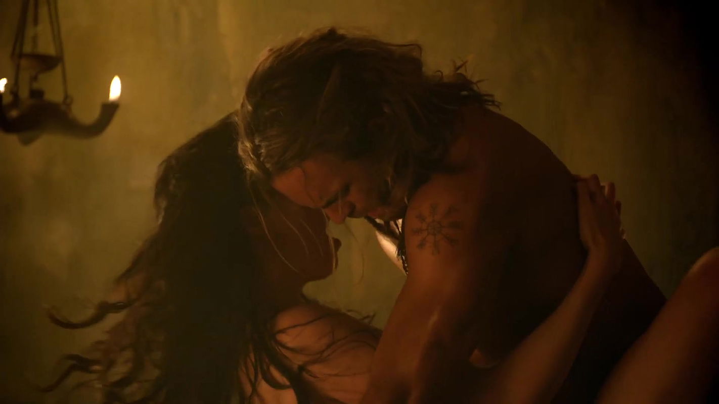 Delaney Tabron – Spartacus Vengeance