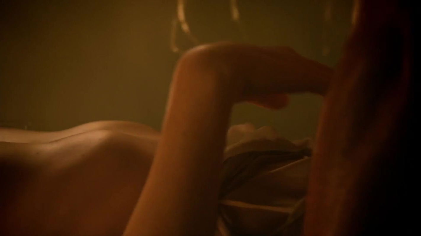 Delaney Tabron – Spartacus Vengeance