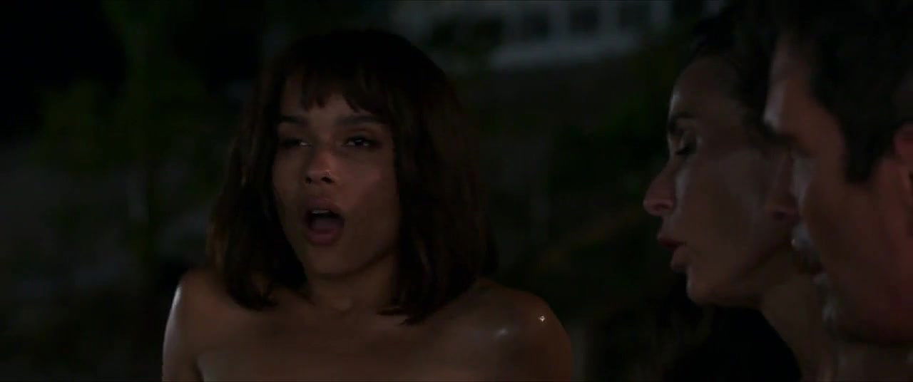 Demi Moore – rough night