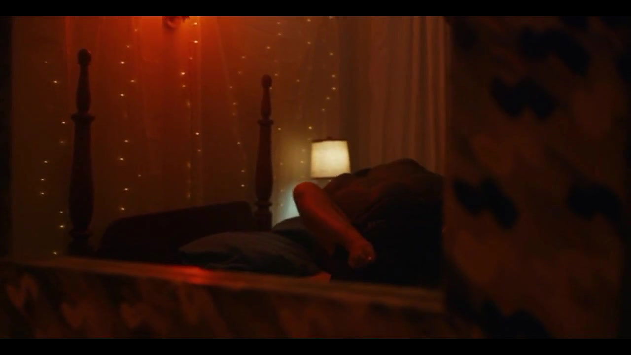 Denise Richards – a violent man