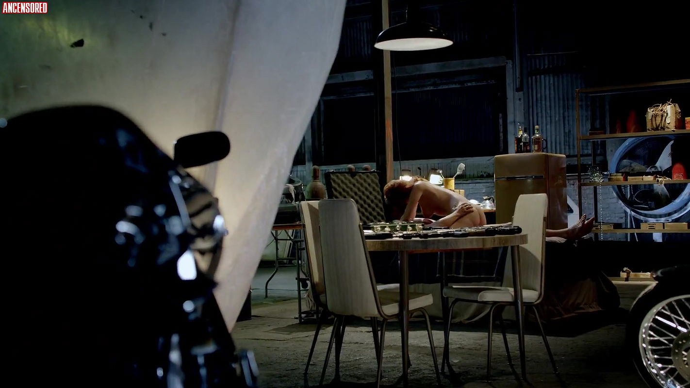 Diana Gettinger – Femme Fatales