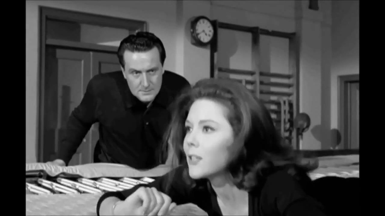 Diana Rigg – The Avengers