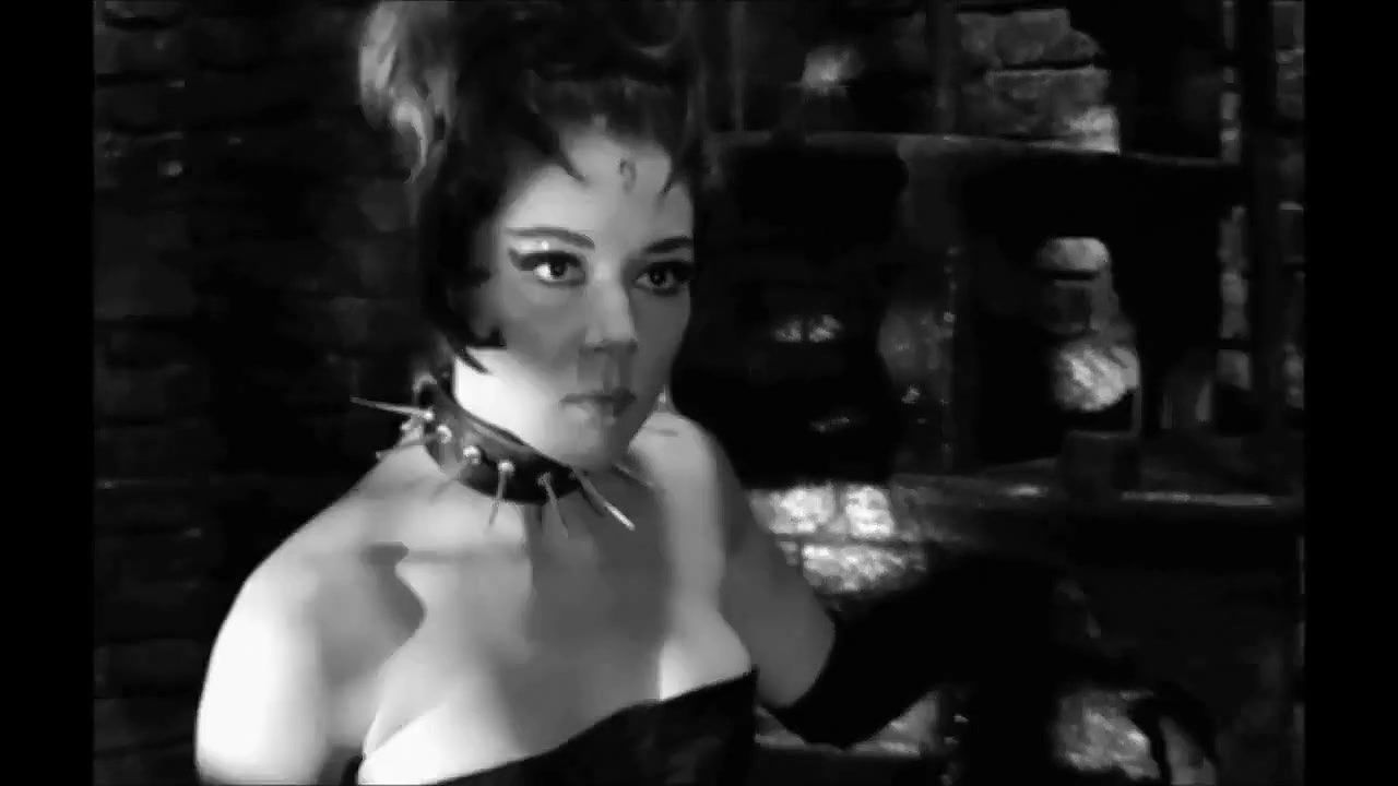 Diana Rigg – The Avengers