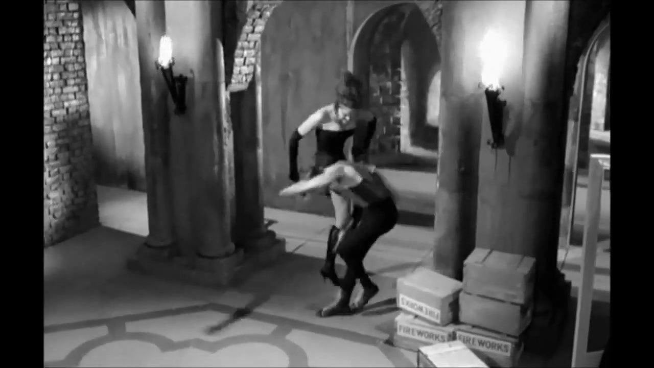 Diana Rigg – The Avengers