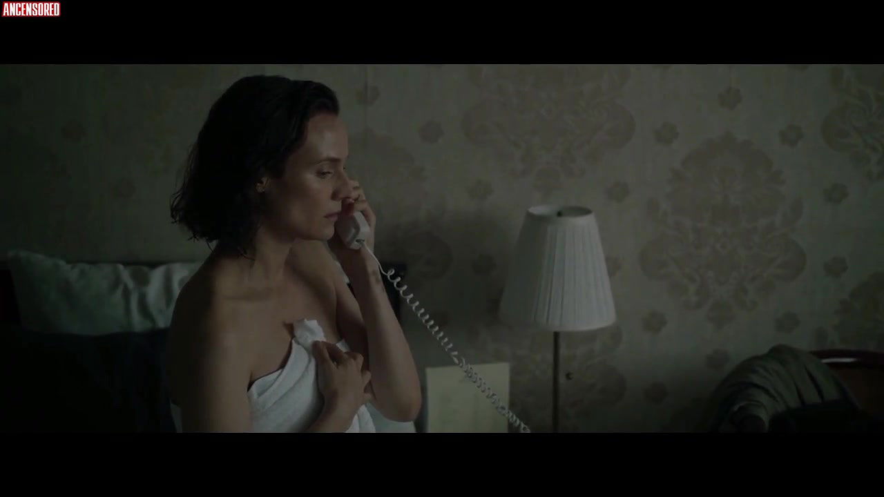 Diane Kruger – the operative