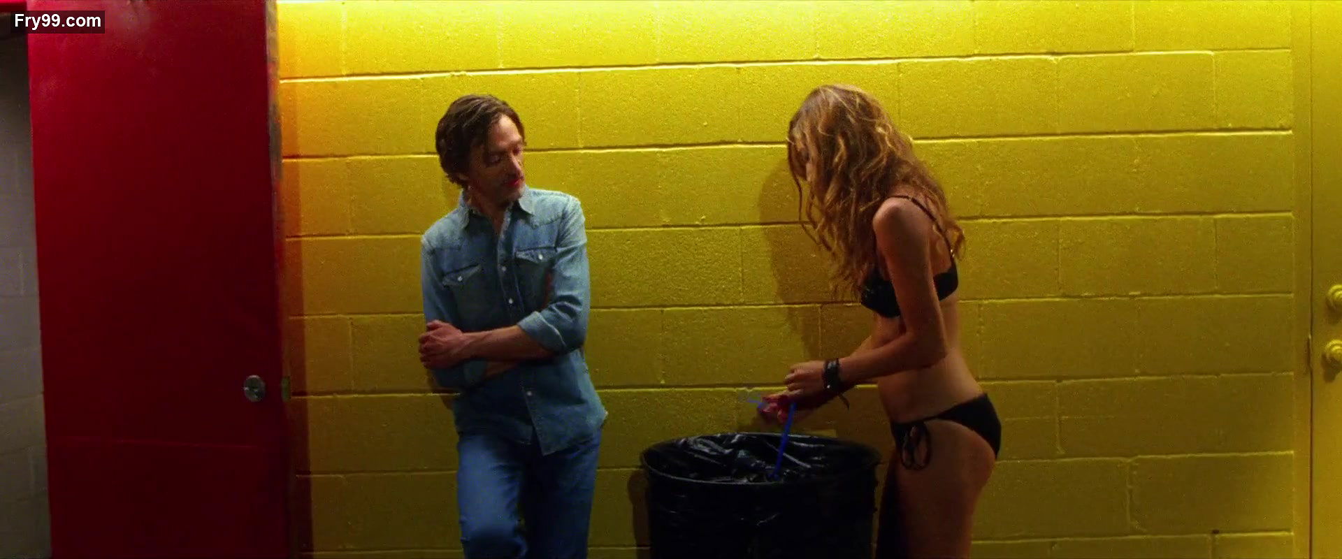 Dichen Lachman – too late