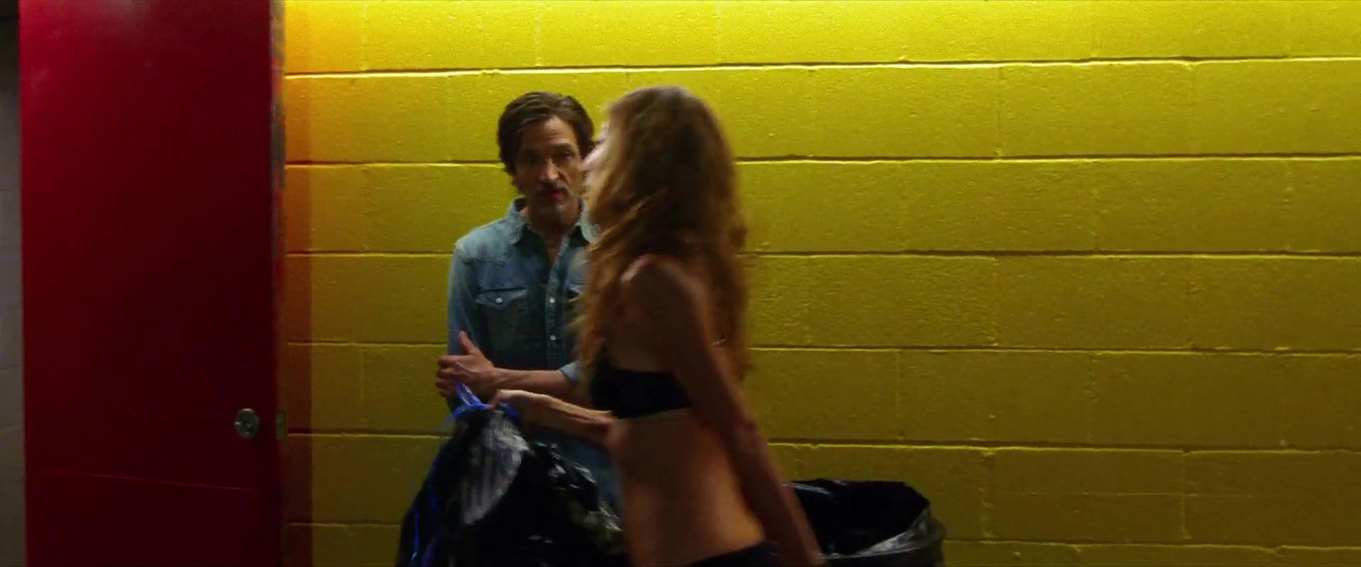 Dichen Lachman – too late