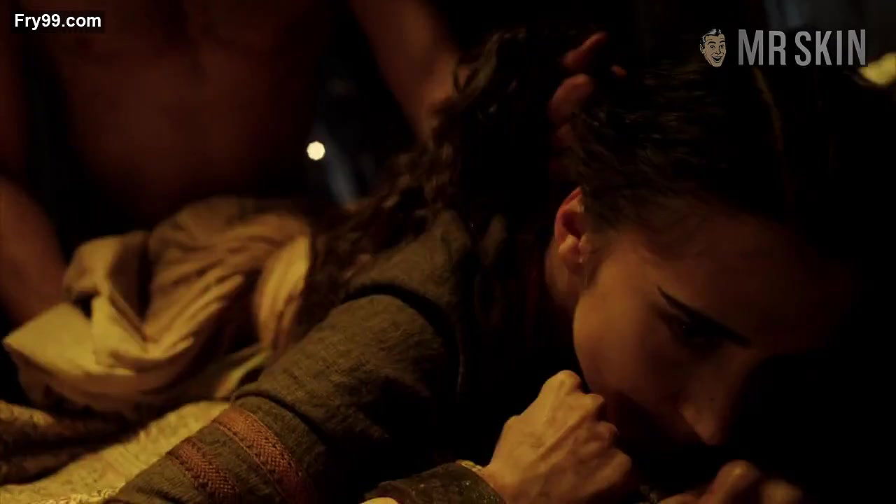 dilan gwyn – Da Vinci s Demons