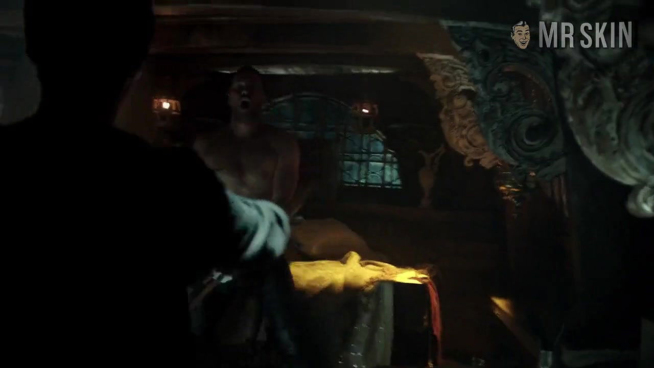 dilan gwyn – Da Vinci s Demons