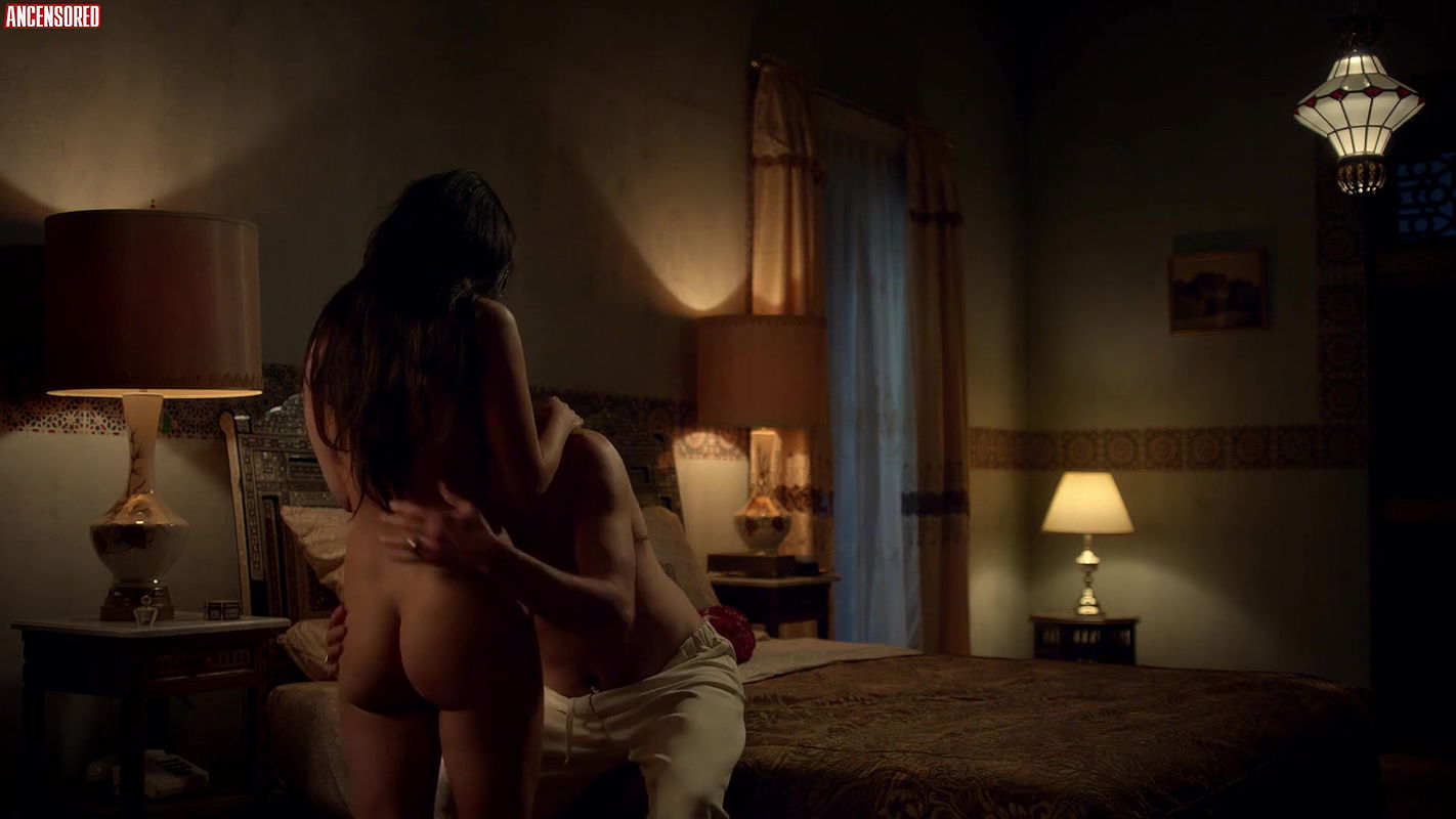 dina shihabi – jack ryan