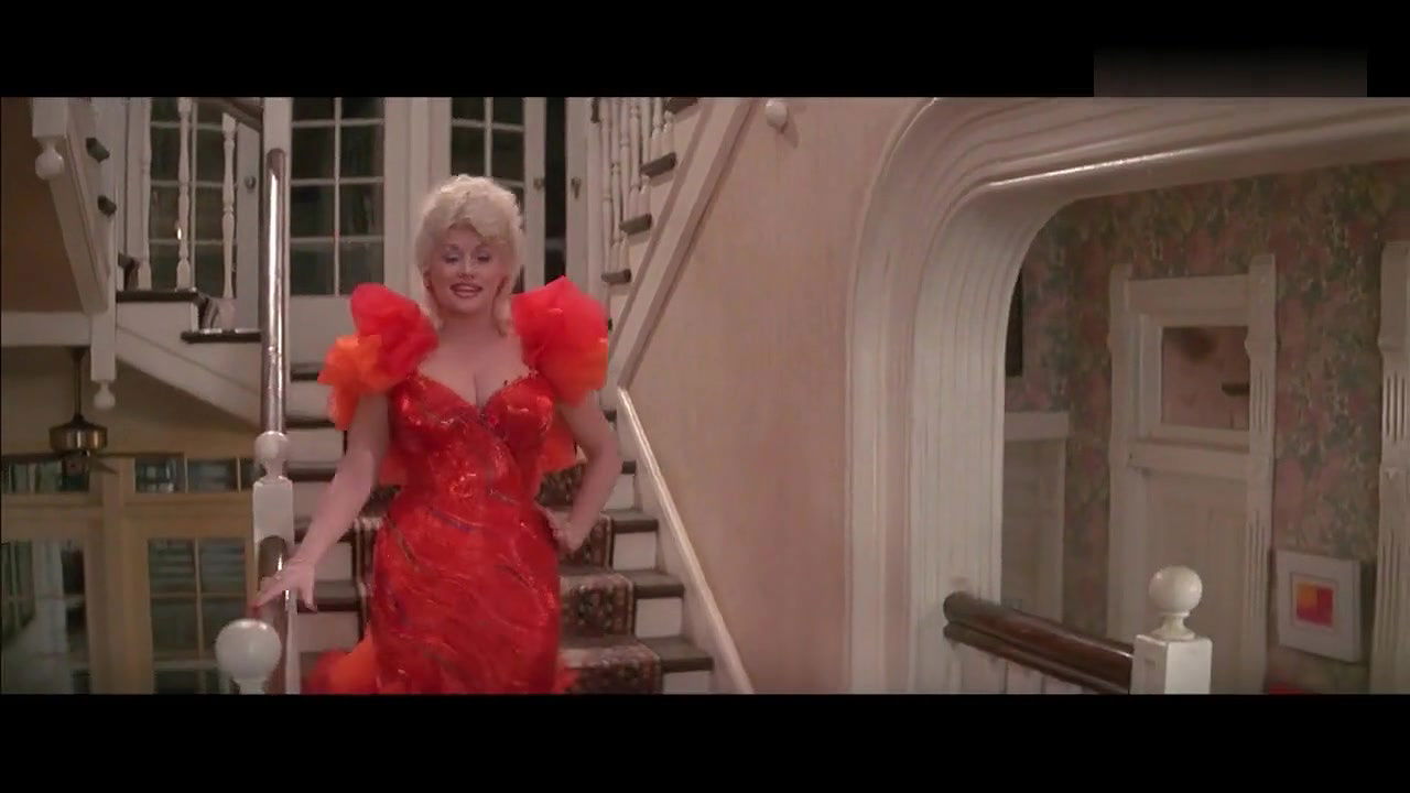 Dolly Parton – The Best Little Whorehouse in Texas