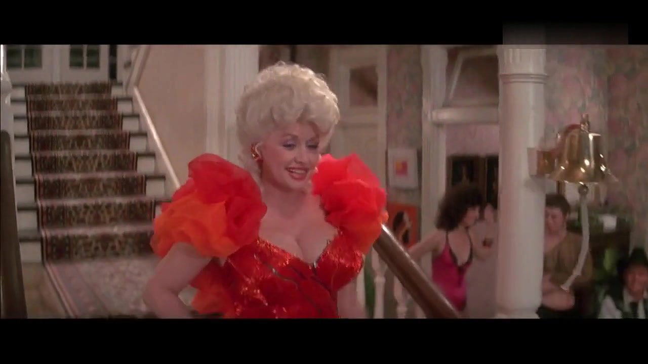 Dolly Parton – The Best Little Whorehouse in Texas