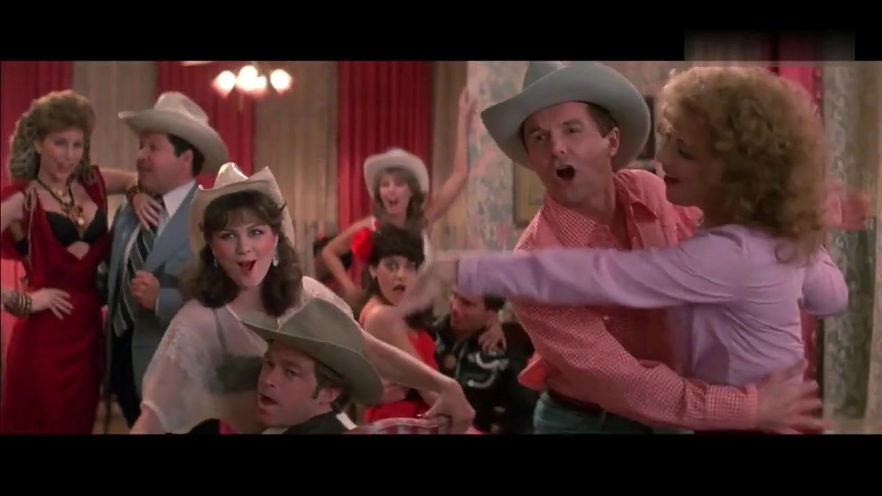 Dolly Parton – The Best Little Whorehouse in Texas