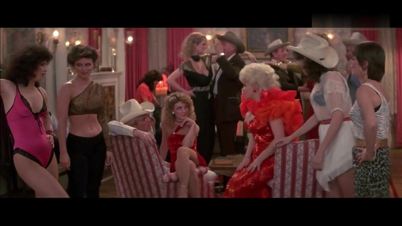 Dolly Parton – The Best Little Whorehouse in Texas