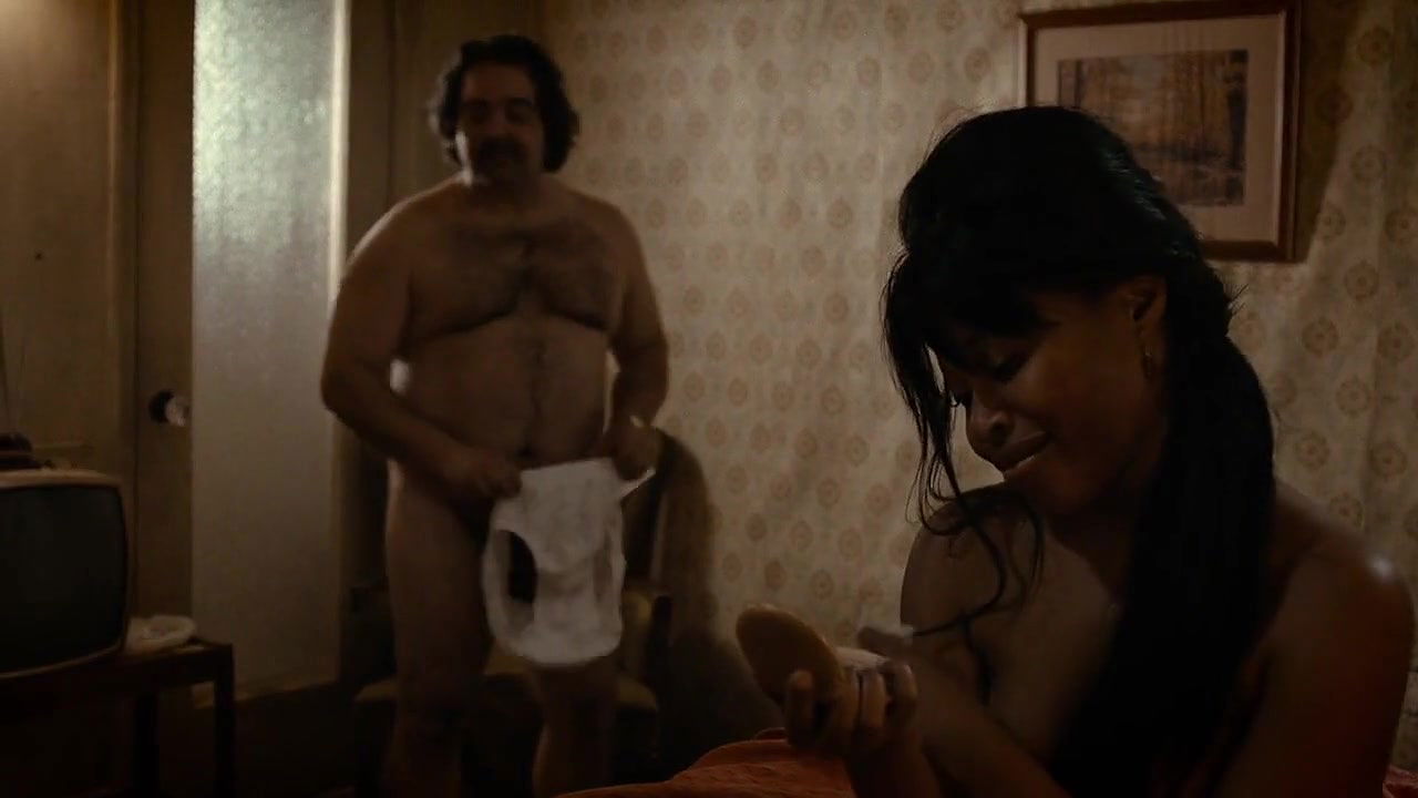 dominique fishback – the deuce