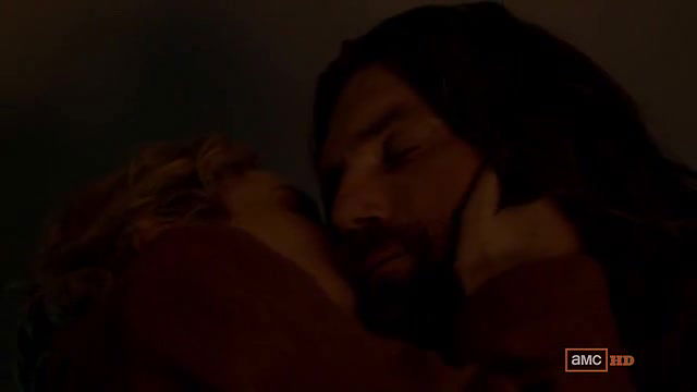 Dominique McElligott – Hell on Wheels