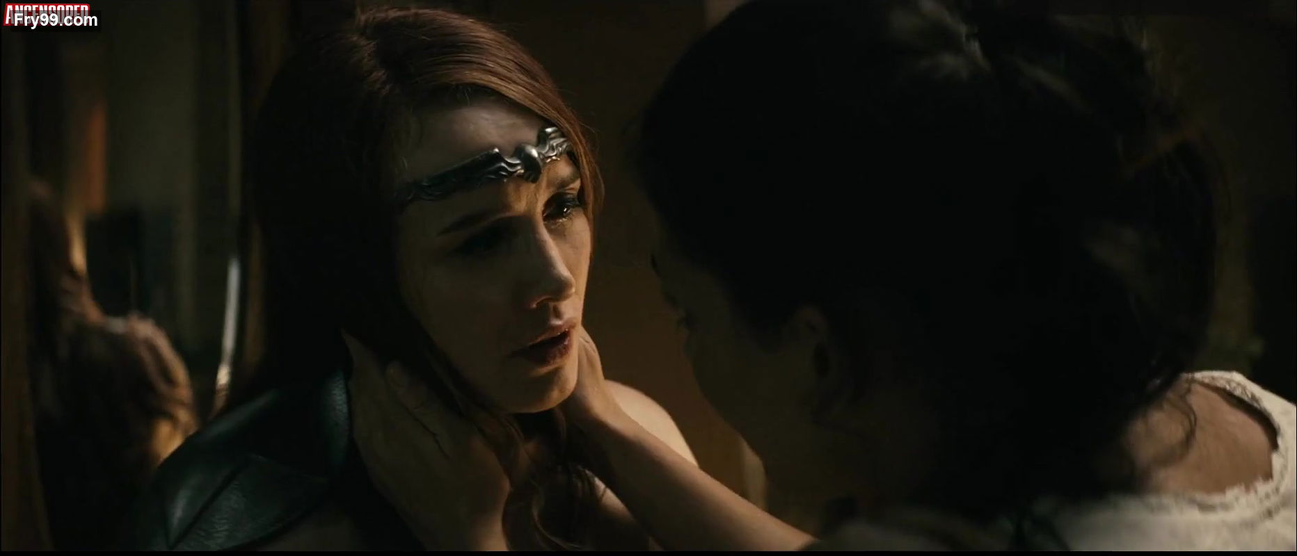 Dominique McElligott – the boys