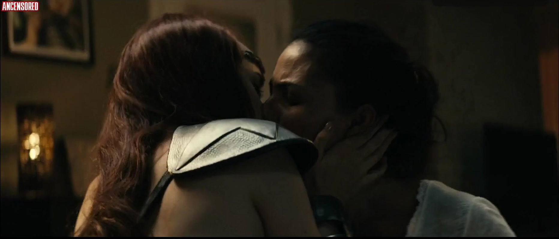 Dominique McElligott – the boys